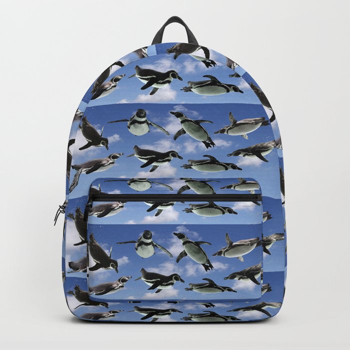 Flying Penguins Backpack