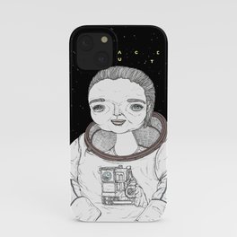 Spaced Out iPhone Case