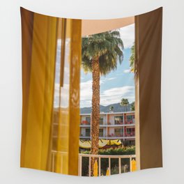 Palm Springs Dreams Wall Tapestry