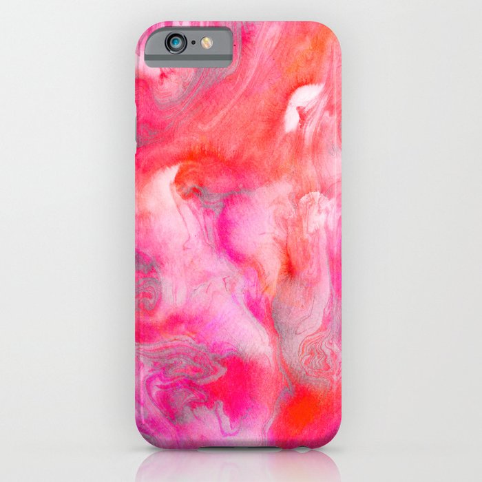 Endless Fall iPhone Case