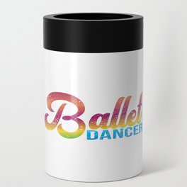 Ballet Dancer Can Cooler