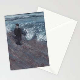 Joel On The Beach Stationery Cards