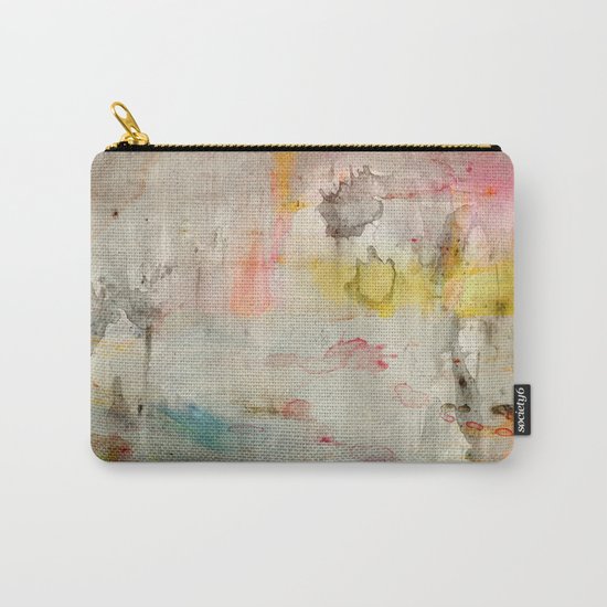 Contemplation Carry-All Pouch