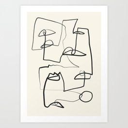 Minimalist Art Prints For Any Decor Style Society6