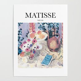 Matisse - Still Life Poster