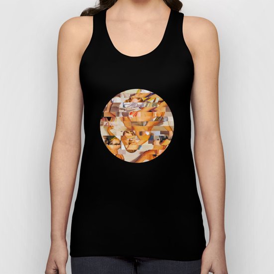 The Young and the Restless (Provenance Series) Unisex Tank Top
