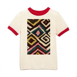 Kilim Classic Multi-Colored Kids T Shirt