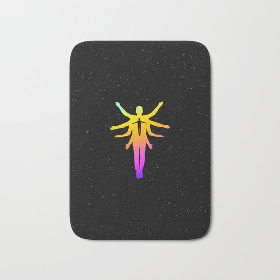 Meditation Bath Mat
