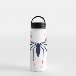 Spider Icon Water Bottle