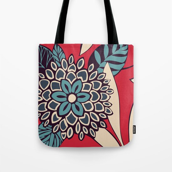 Bloom Tote Bag