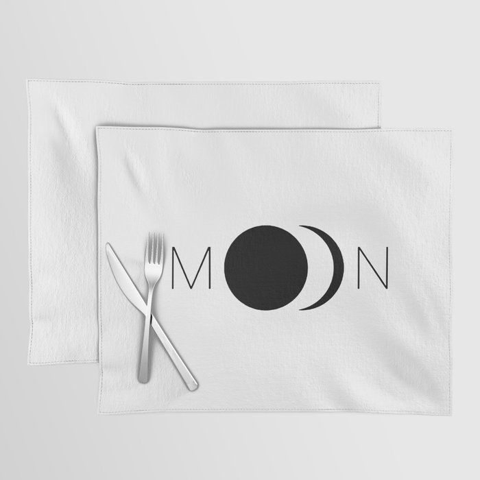 moon Placemat