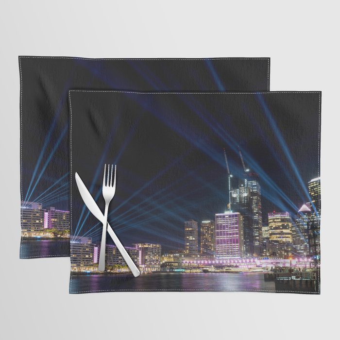 Sydney Shines Placemat