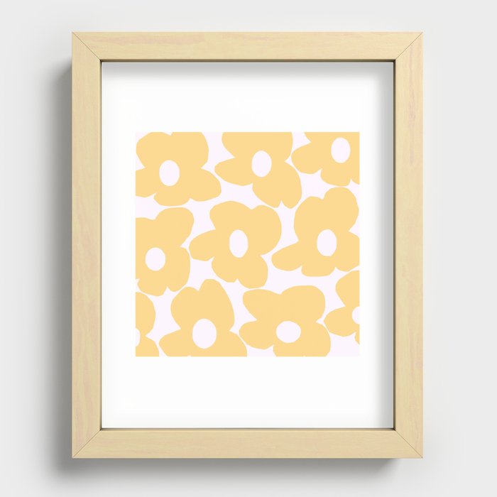 Recessed Framed Print