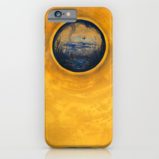 Somewhere in the Sun iPhone & iPod Case