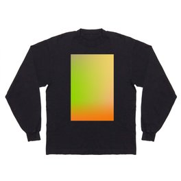 8 Dark Gradient Background Aesthetic 220705 Minimalist Art Valourine Digital  Long Sleeve T-shirt