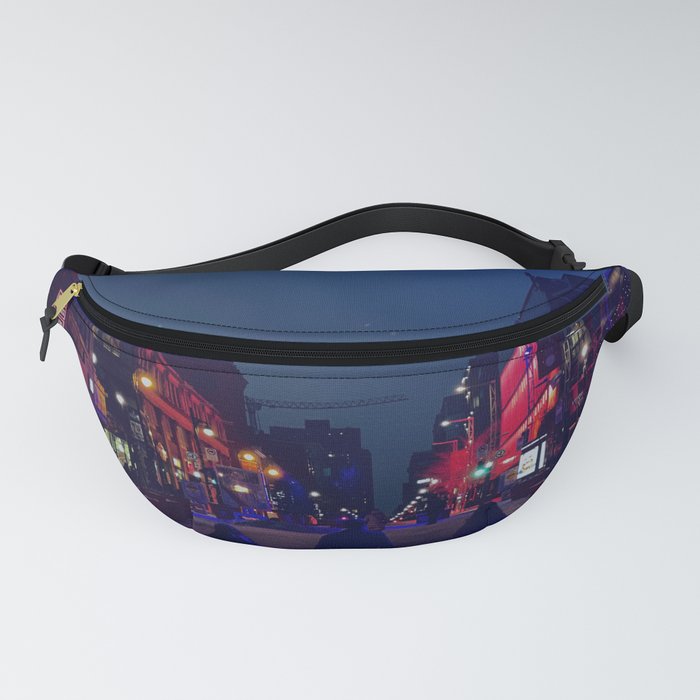 Boxing day, Montreal (2) Fanny Pack