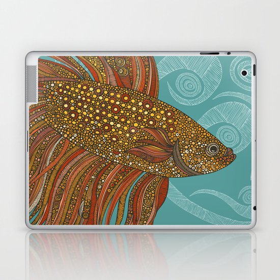 I know where I'm going Laptop & iPad Skin
