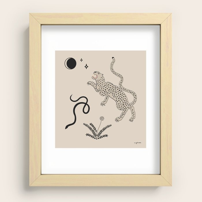 Recessed Framed Print