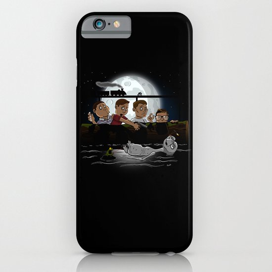 Stand By E.T. iPhone & iPod Case
