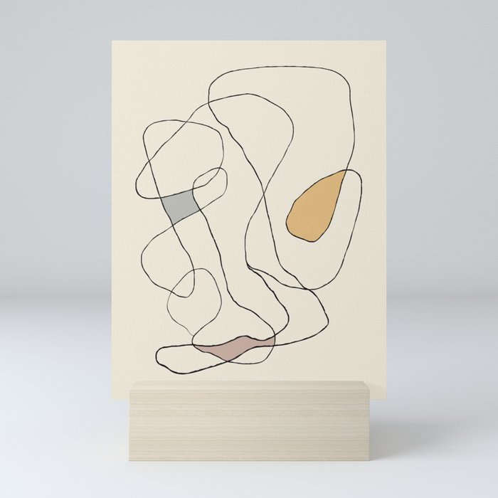 Mini Art Print