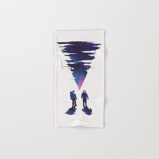 The Thing Hand & Bath Towel