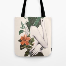 natural beauty-collage 2 Tote Bag