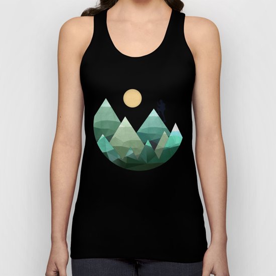 Summit Unisex Tank Top
