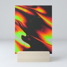 POST TRAUMA Mini Art Print