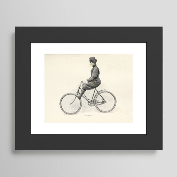Framed Art Print