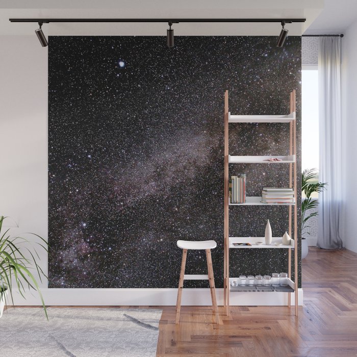 The Milky Way Wall Mural