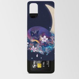 Galaxy Fox Android Card Case