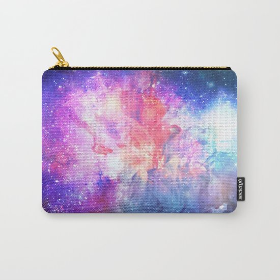 Nébuleuse Carry-All Pouch