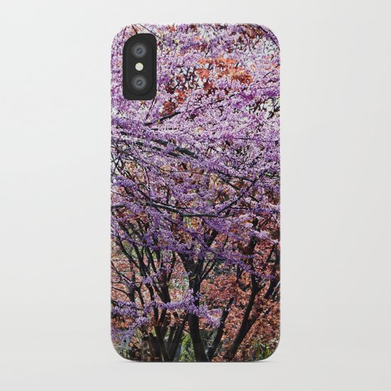 Cherry Blossom iPhone Case