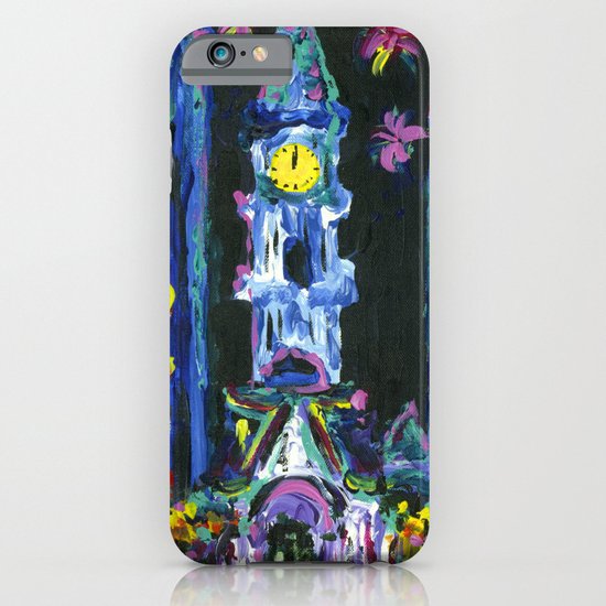Broad Street New Years iPhone & iPod Case