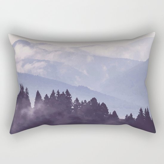 Uplift #society6 Rectangular Pillow