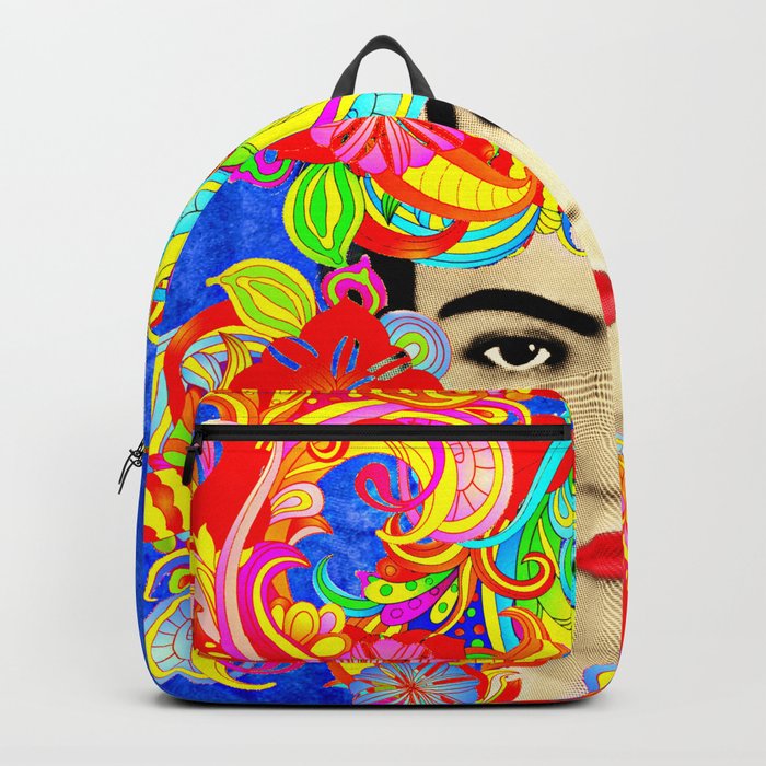 Frida kahlo outlet backpack