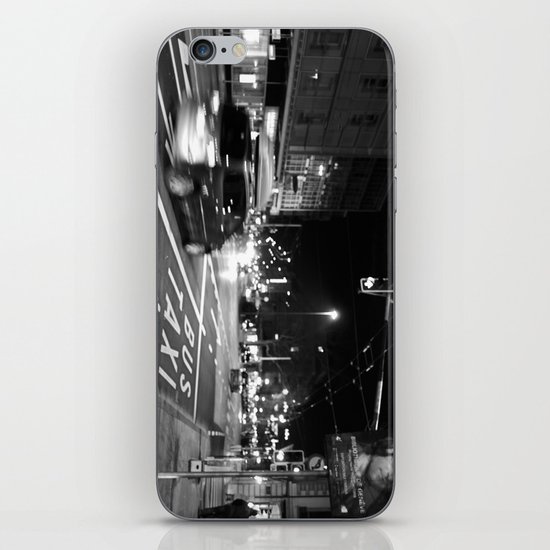 Geneva iPhone & iPod Skin