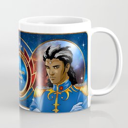 Commander Ithakar -Series 2 Coffee Mug