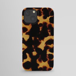 Tortoise Shell II iPhone Case