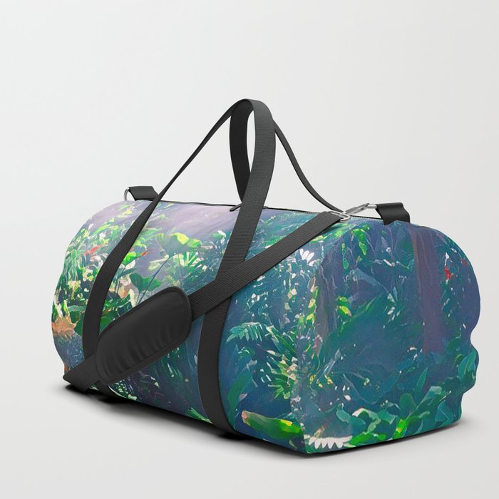 Misty Way Duffle Bag