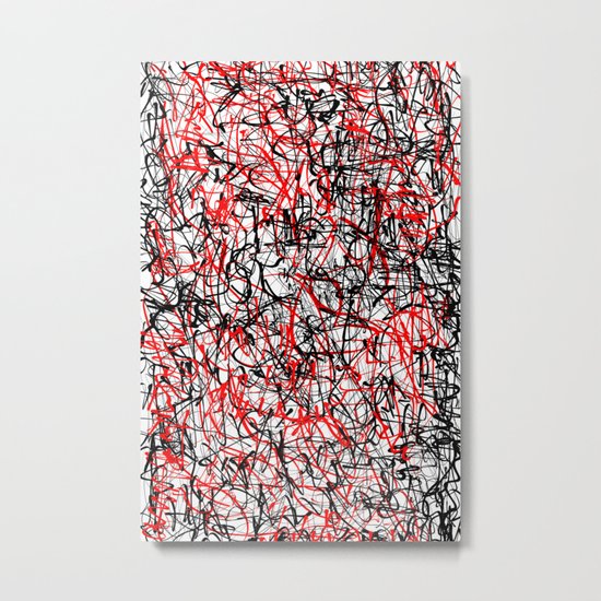SPARTA Metal Print