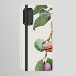 Macaron Plant4012083.jpg Android Wallet Case