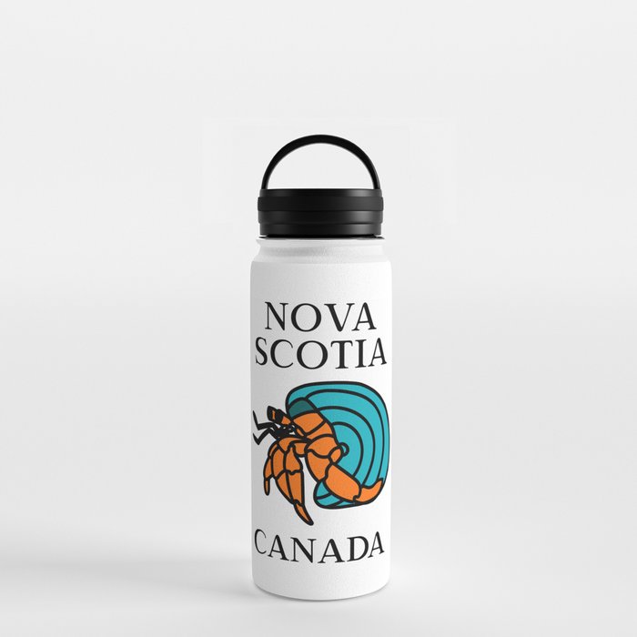 Nova Scotia, Hermit Crab Water Bottle