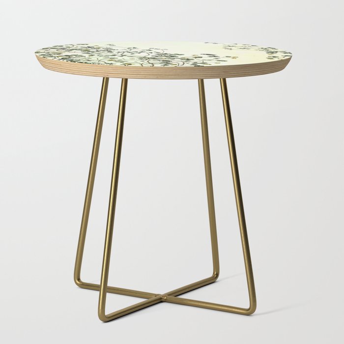 The cultivation of wild Side Table