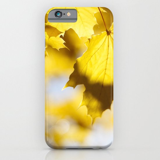 fall iPhone & iPod Case