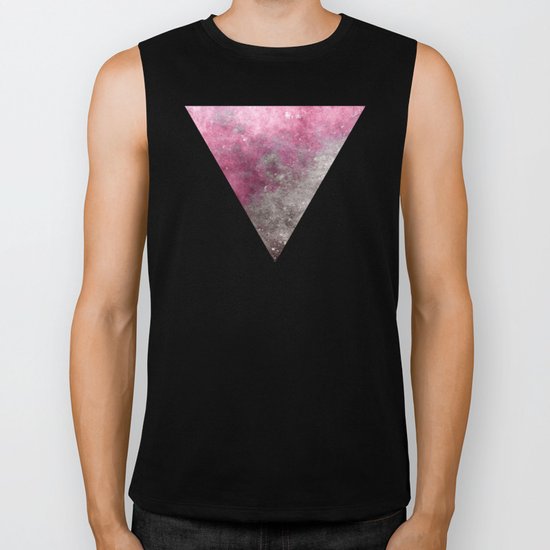 Abstract VIII Biker Tank
