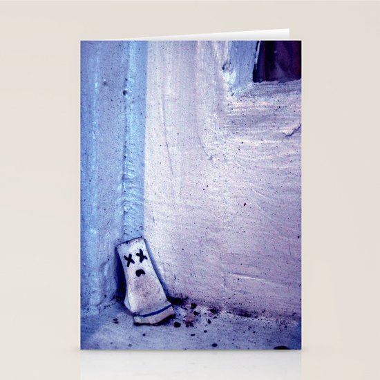 White Stationery Cards