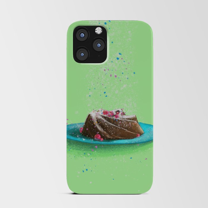Color dessert#5 iPhone Card Case