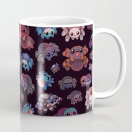 Tarantulas - dark Coffee Mug