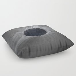 Total Solar Eclipse Floor Pillow
